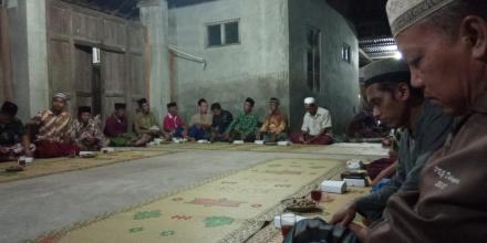 Rapat Panitia Pengajian